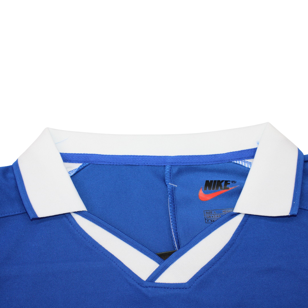 Camisa Retrô Brasil Away  1997