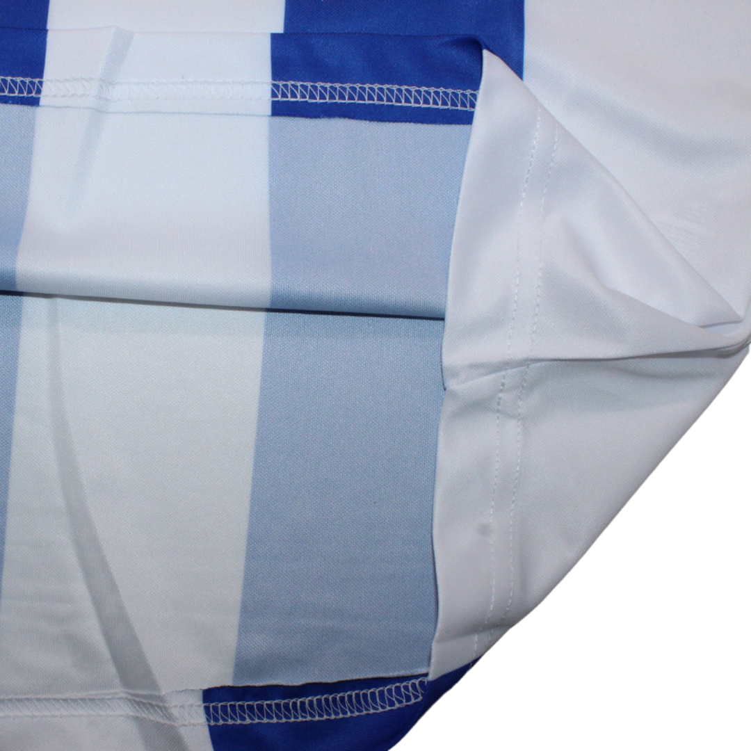 Camisa Deportivo de La Coruña Home 03/04 - Versão Retrô