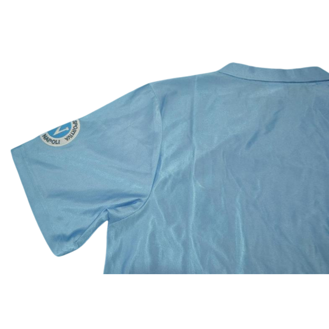 Camisa Retrô Napoli Home 90/91