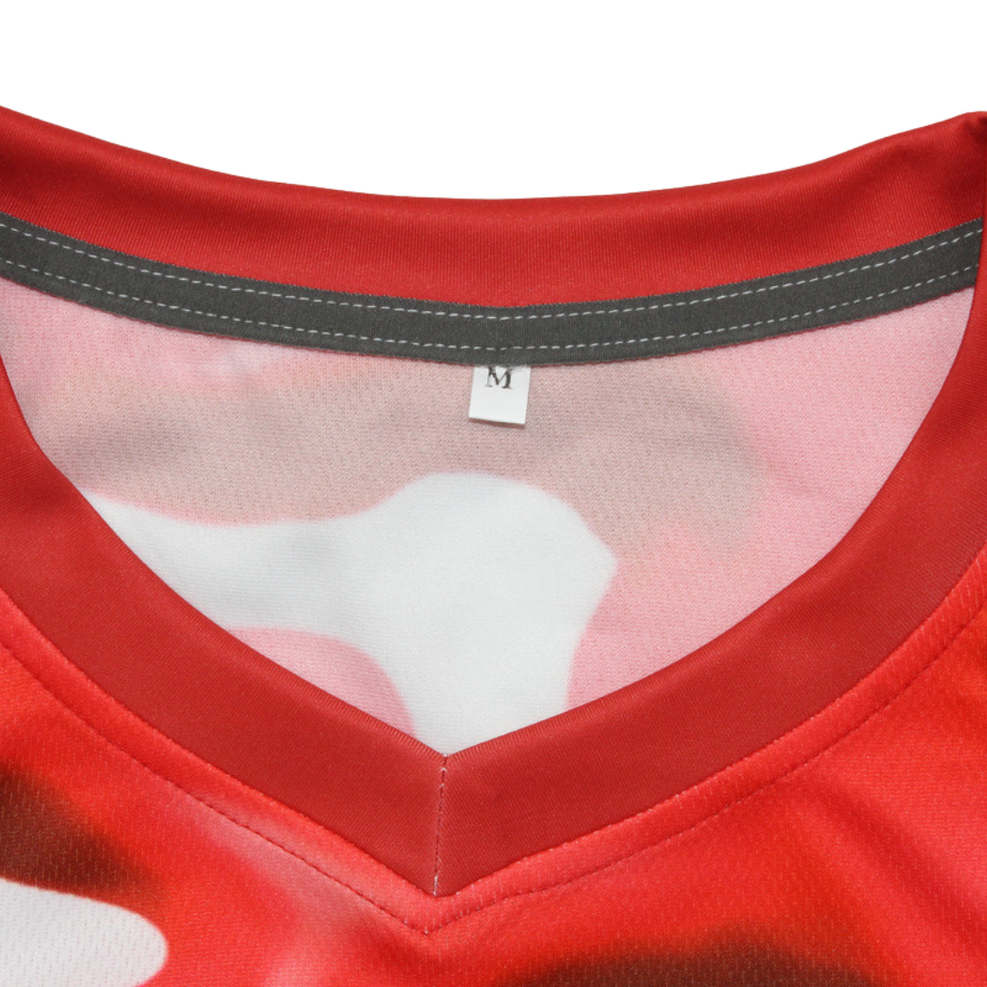 Camisa Athletic Bilbao Home 04/05 - Versão Retrô