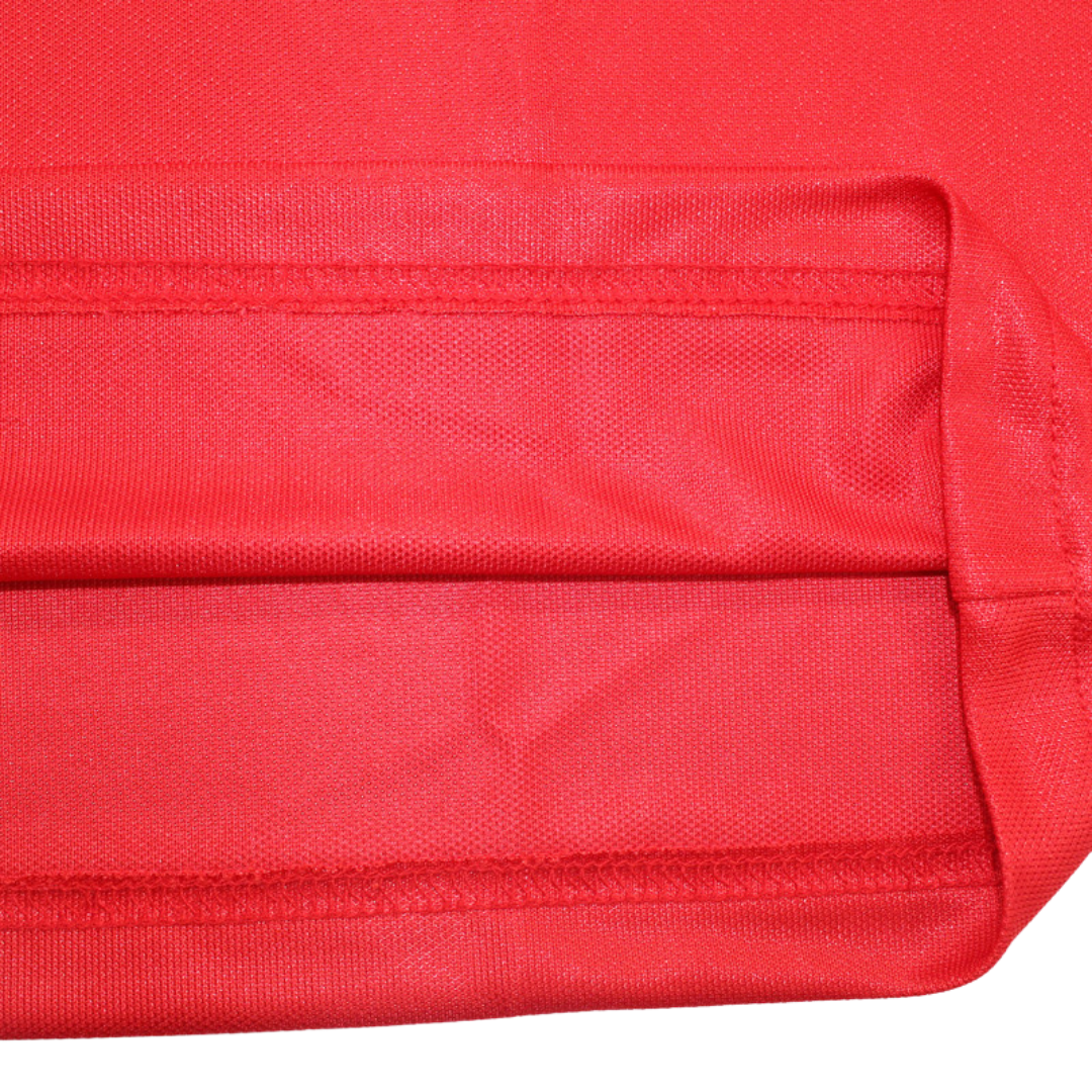 Camisa Liverpool Final UCL 1978 - Versão Retrô