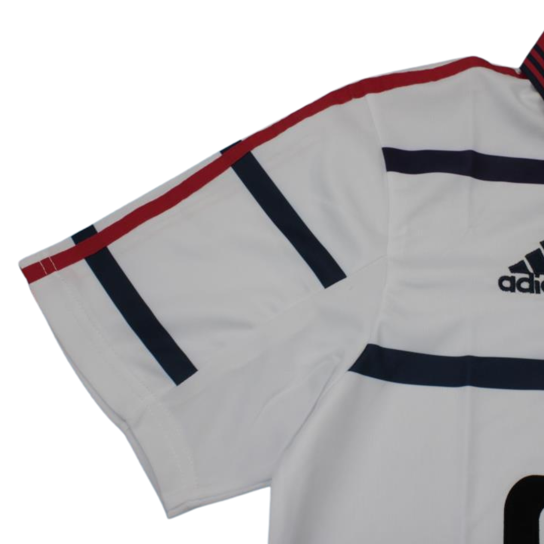 Camisa Bayern de Munique Away 98/00 - Versão Retrô "Matthäus" N° 10