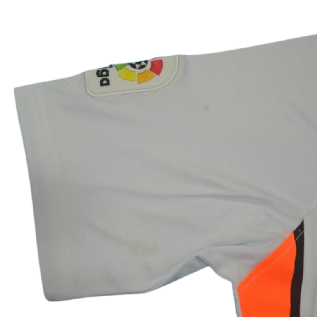 Camisa Valencia Home 06/07- Versão Retrô "David Villa" Nº 7
