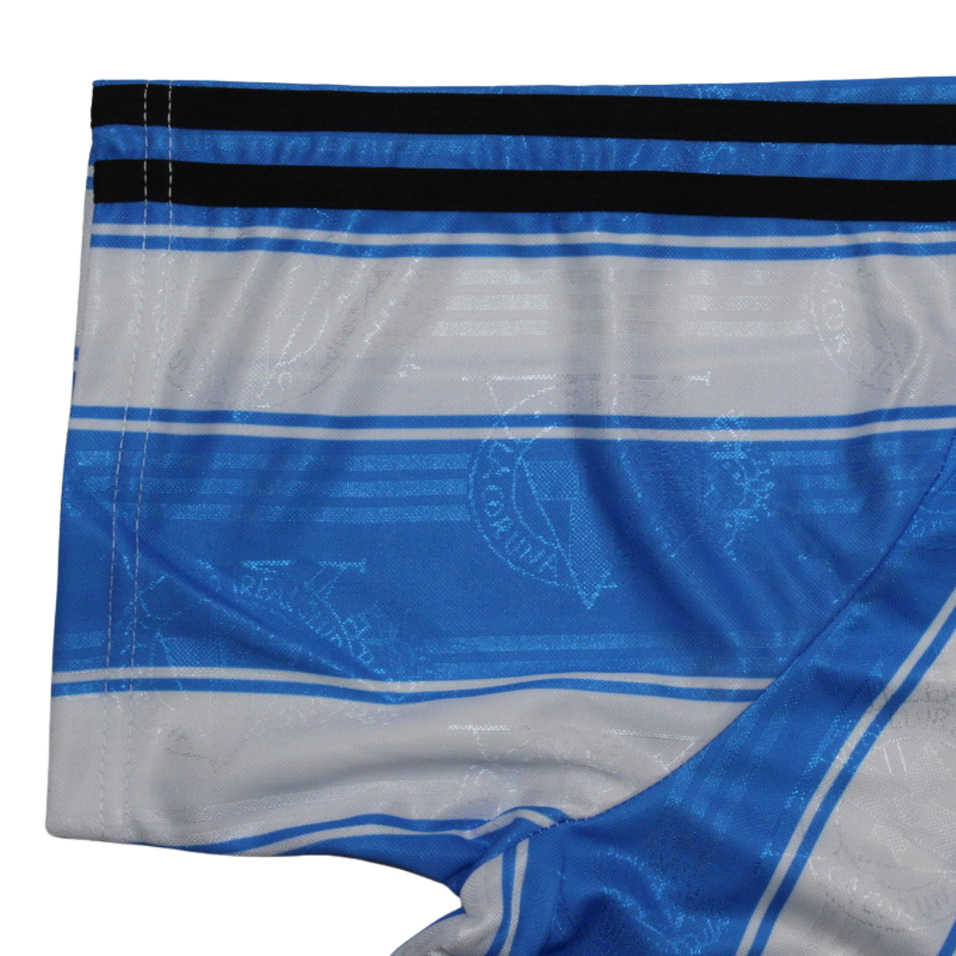 Camisa Deportivo de La Coruña Home 97/98 - Versão Retrô