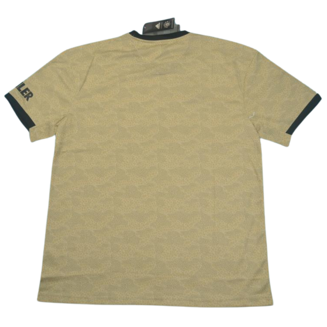 Camisa Manchester United Third Away 19/20 - Versão Retrô