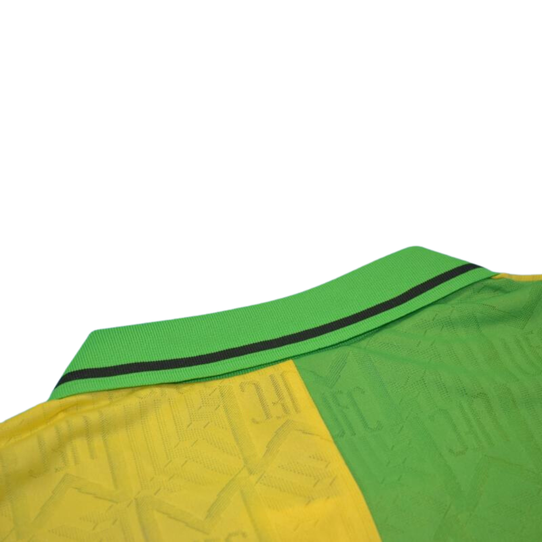 Camisa Manchester United Away 92/94 - Versão Retrô "Cantona" Nº 7
