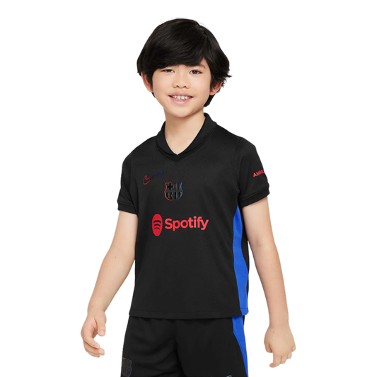 Conjunto Infantil Nike Barcelona 2024/25 II