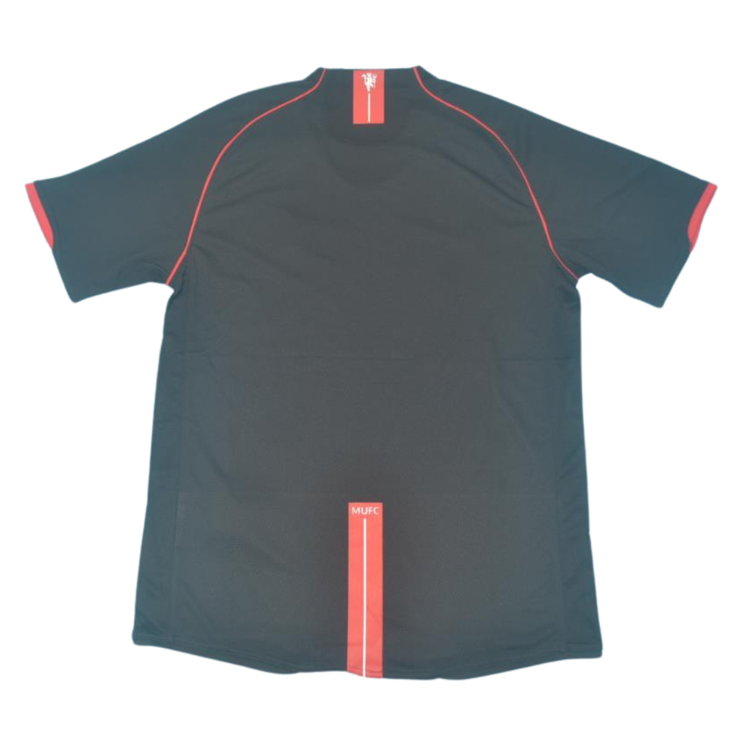 Camisa Manchester United Away 07/08 - Versão Retrô