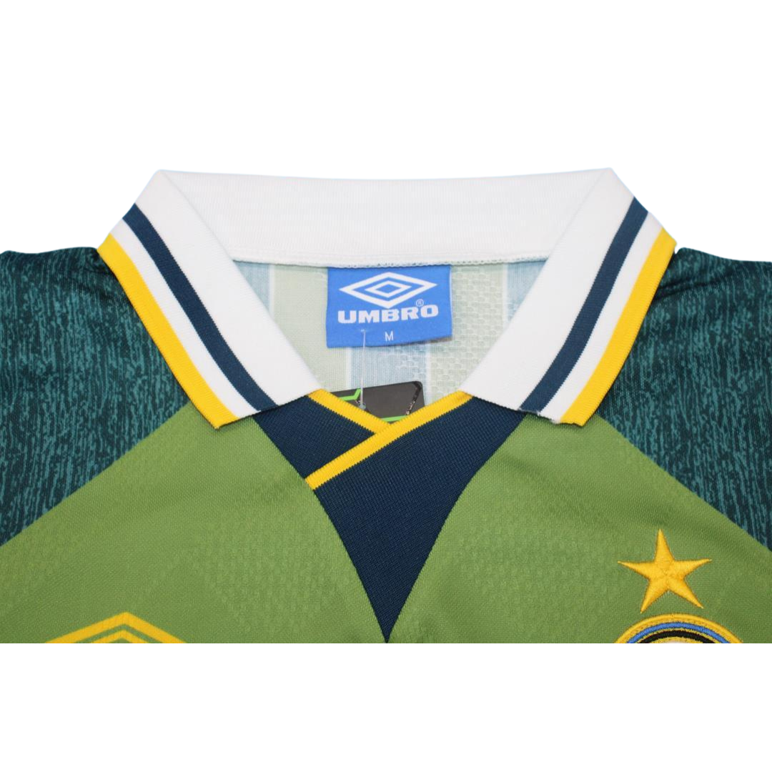 Camisa Retrô Inter de Milão Away  94/95