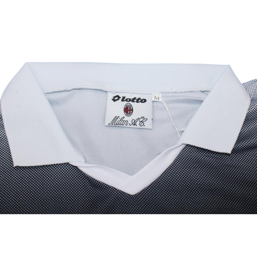 Camisa Retrô Milan Tro  95/96