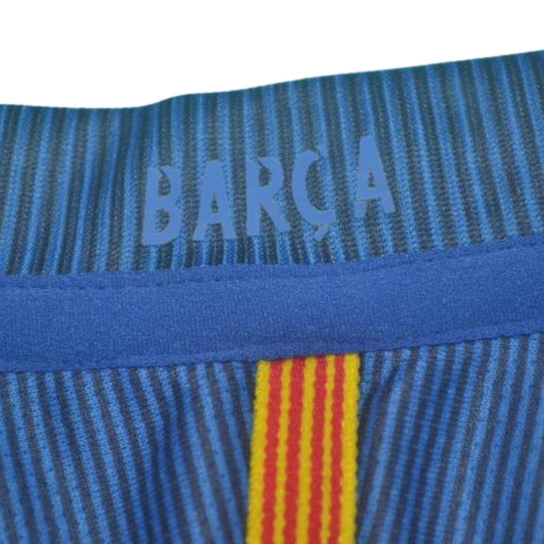 Camisa Barcelona Home 16/17 - Versão Retrô