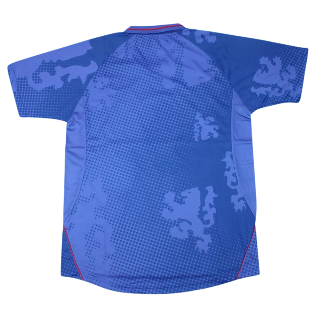 Camisa Rangers Home 02/03 - Versão Retrô