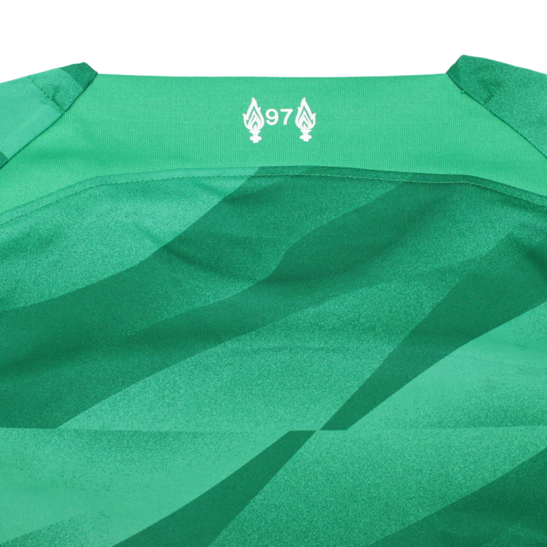 Camisa Liverpool Third Away 23/24 - Versão Retrô
