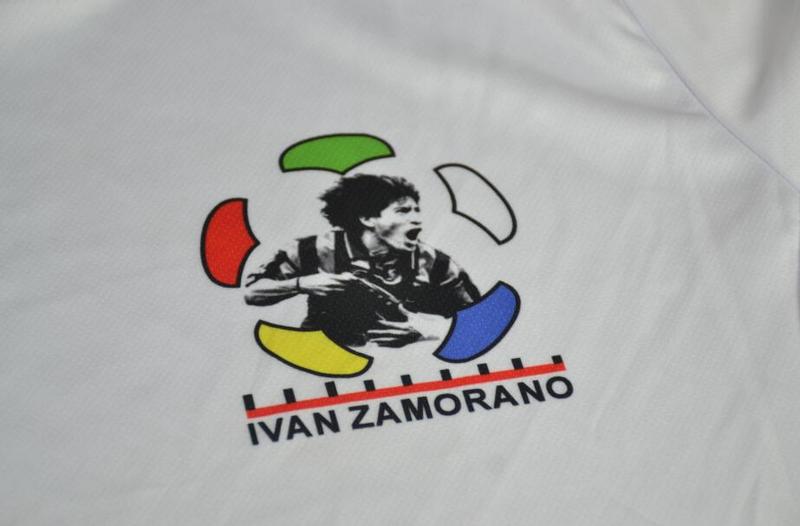 Camisa Zamorano Aposentadoria 2006 - Versão Retrô Nº 9