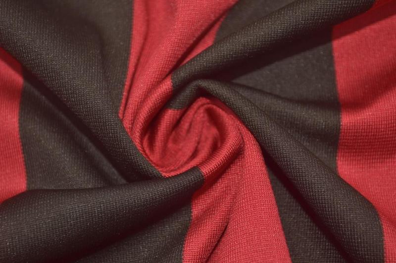Camisa Retrô Milan Home 09/10 "Ronaldinho" N°.80