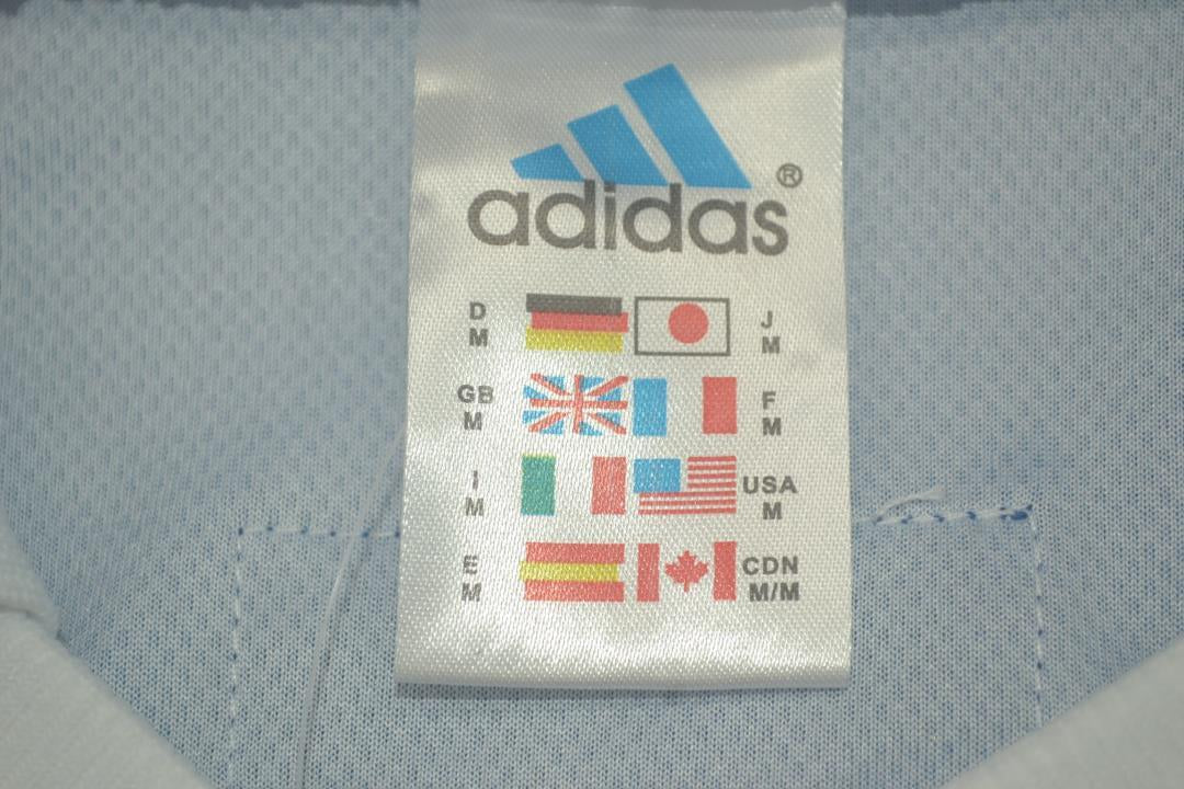 Camisa Retrô França Home Copa do Mundo Versão 1998
