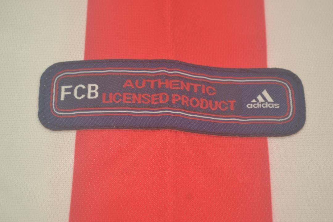 Camisa Bayern de Munique Away 00/01 - Versão Retrô