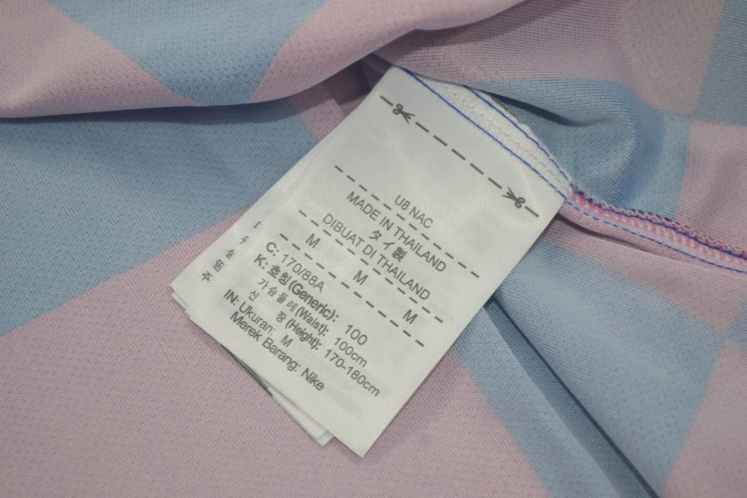 Camisa Barcelona Home 19/20 - Versão Retrô