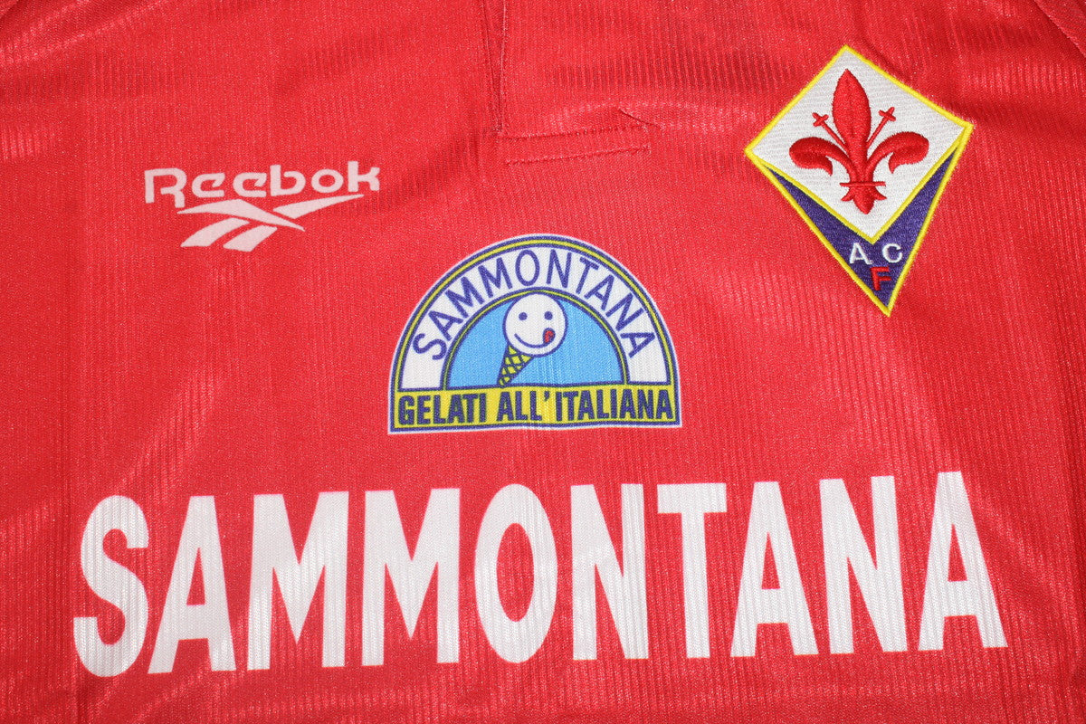 Camisa Retrô Fiorentina Third  95/96
