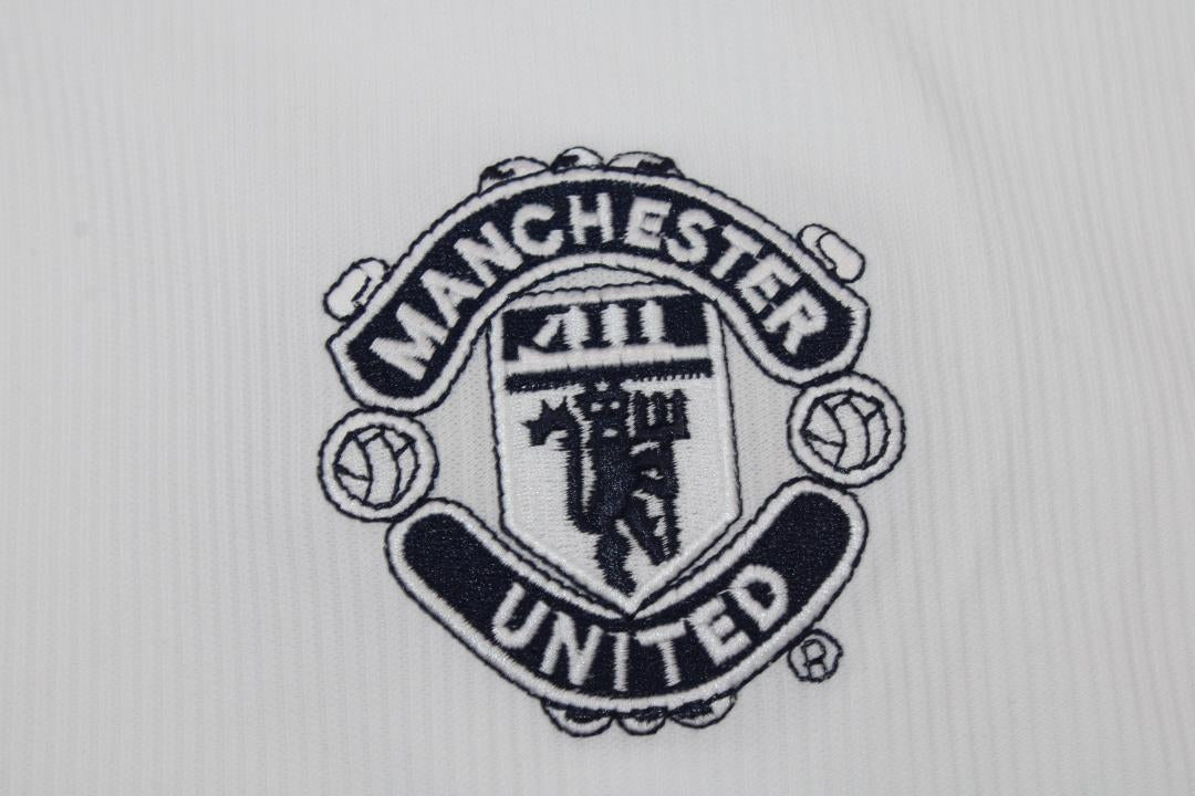 Camisa Manchester United Away 99/00 - Versão Retrô "Beckham" Nº 7