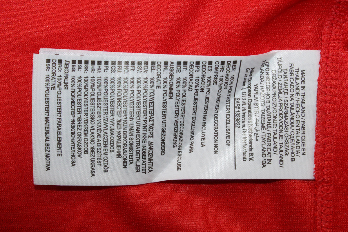 Camisa Arsenal Home 12/13 - Versão Retrô