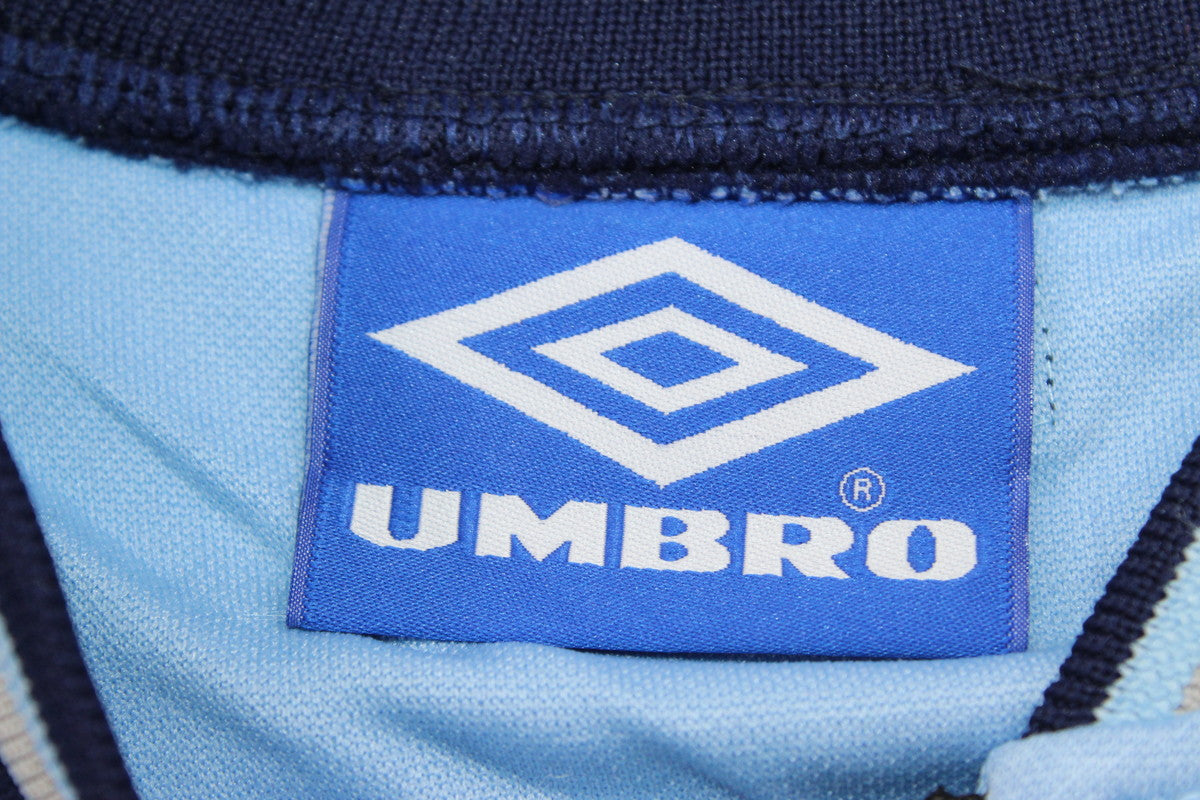 Camisa Celta de Vigo Home 99/00 - Versão Retrô "Mazinho" Nº 6