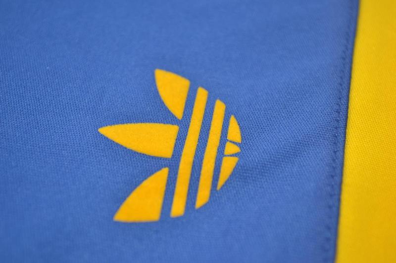 Camisa Boca Juniors Home 1981 - Versão Retrô N° 10