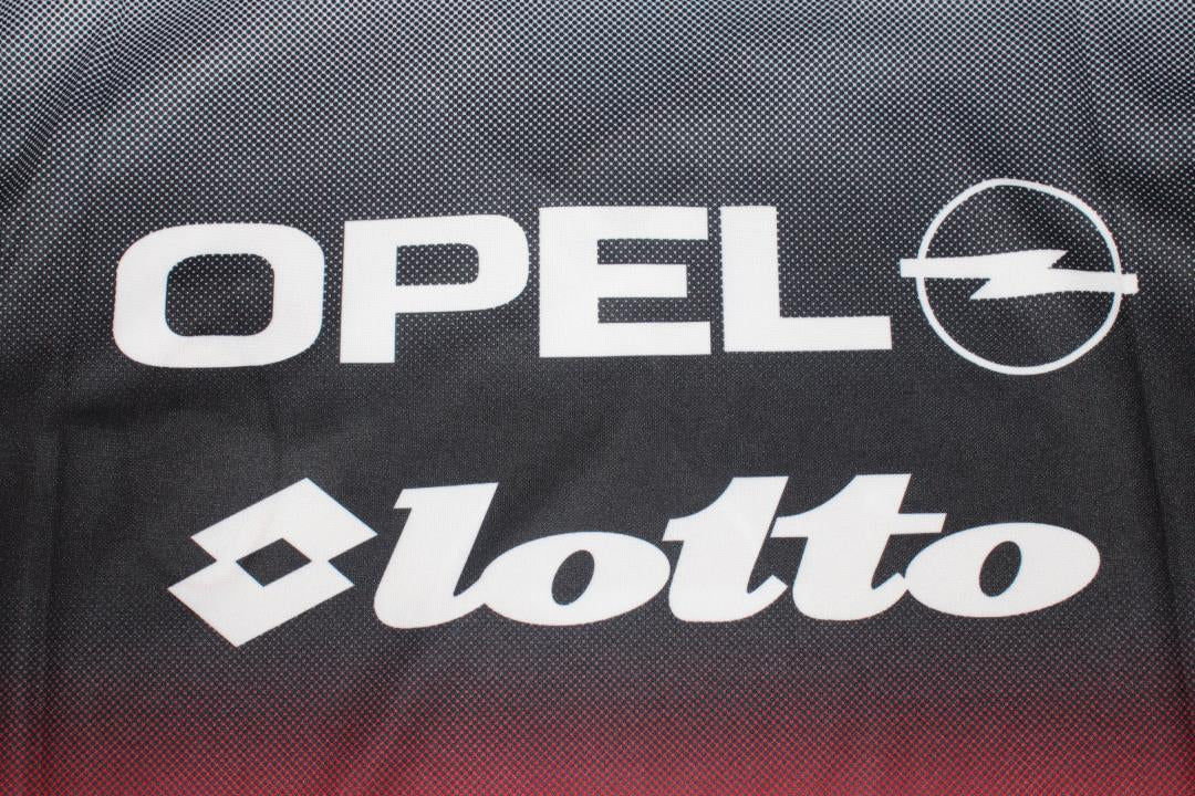 Camisa Retrô Milan Tro   95/97