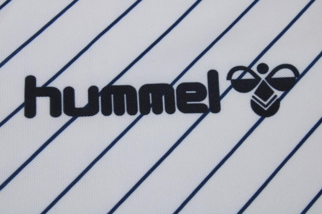 Camisa Tottenham Home 86/87 - Versão Retrô