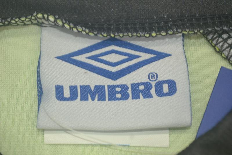 Camisa Celtic Away 96/97 - Versão Retrô