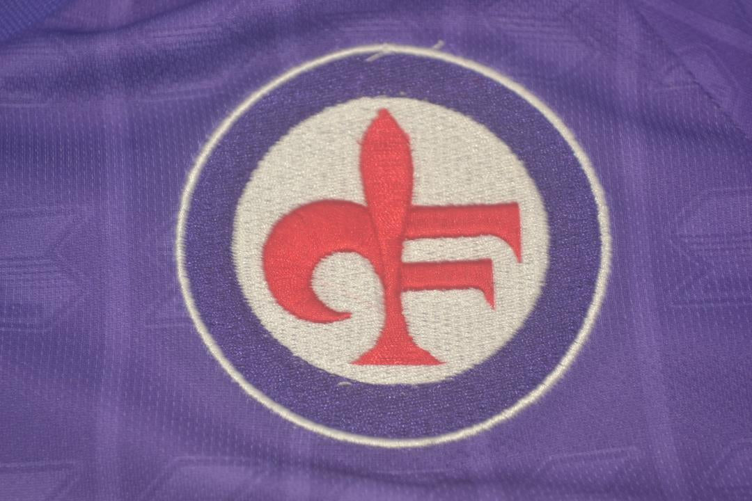 Camisa Retrô Fiorentina Home 89/90 N°.10