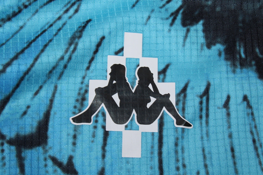 Camisa Retrô Napoli Marcelo Burlon Especial Versão  20/21