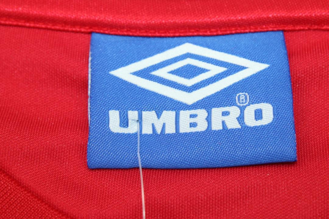 Camisa Arsenal Home 82/84 - Versão Retrô