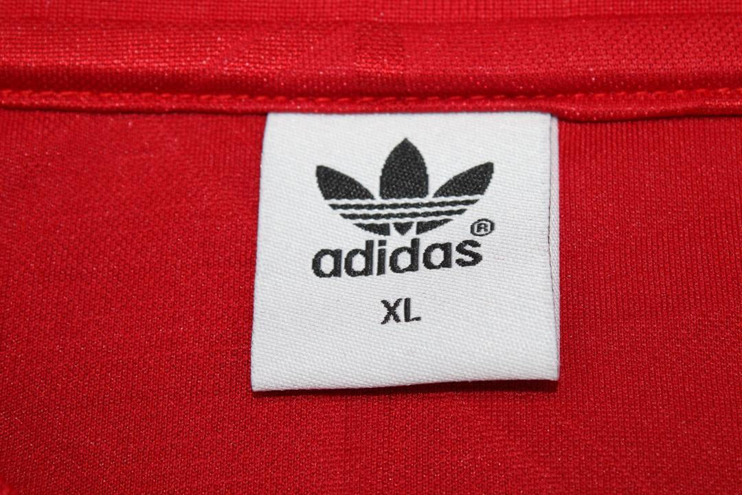 Camisa Retrô Bélgica Home Versão Jogador 1986 N°.11