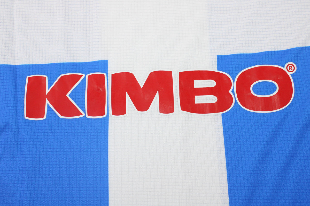 Camisa Retrô Napoli Fourth   20/21