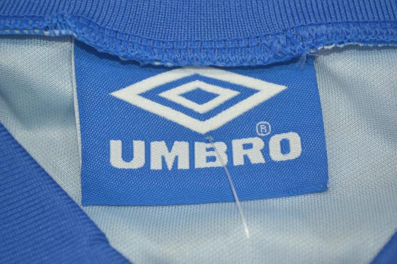 Camisa Retrô Napoli Home 91/93 "Zola" N°.10