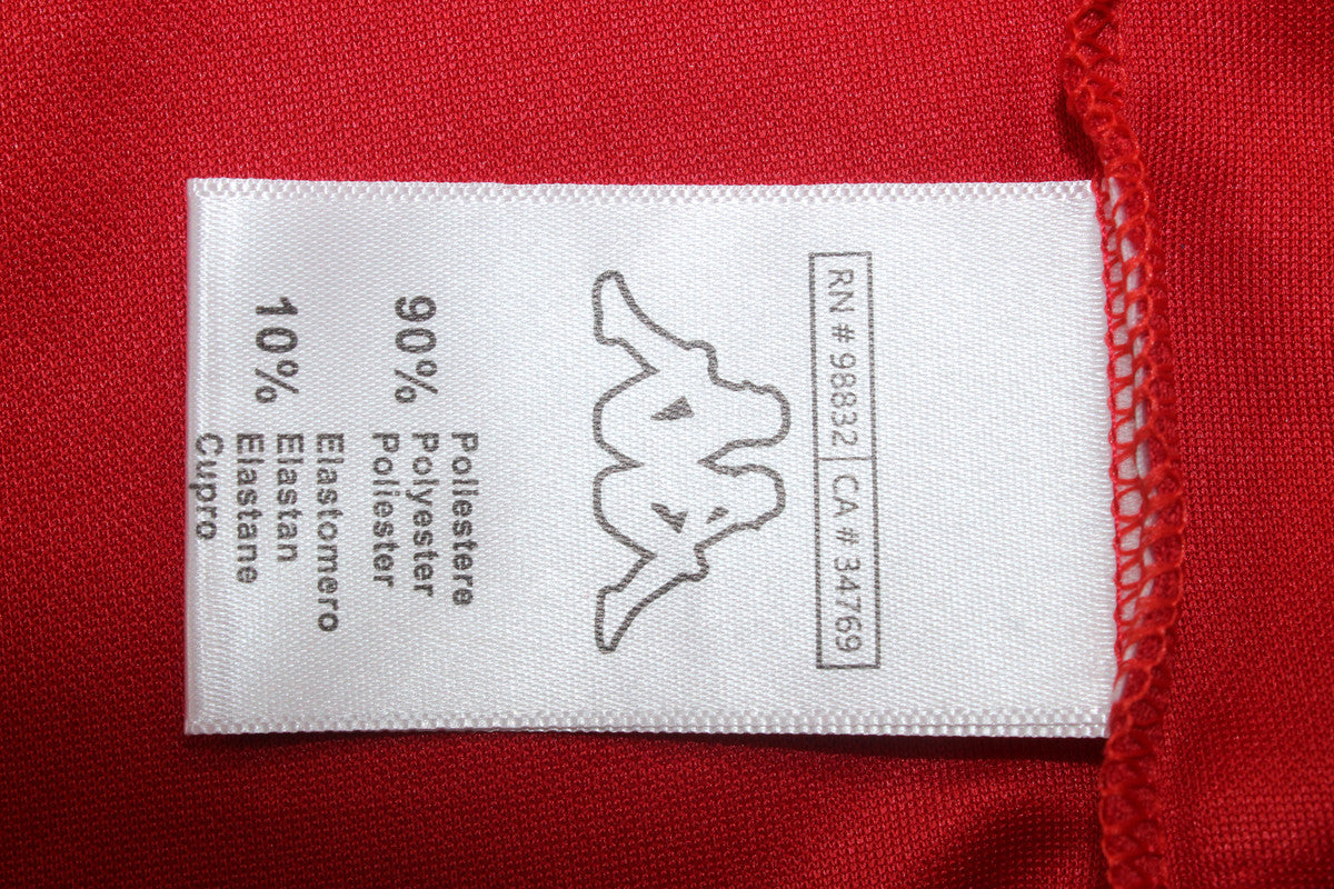 Camisa Panamá Home 98/99 - Versão Retrô