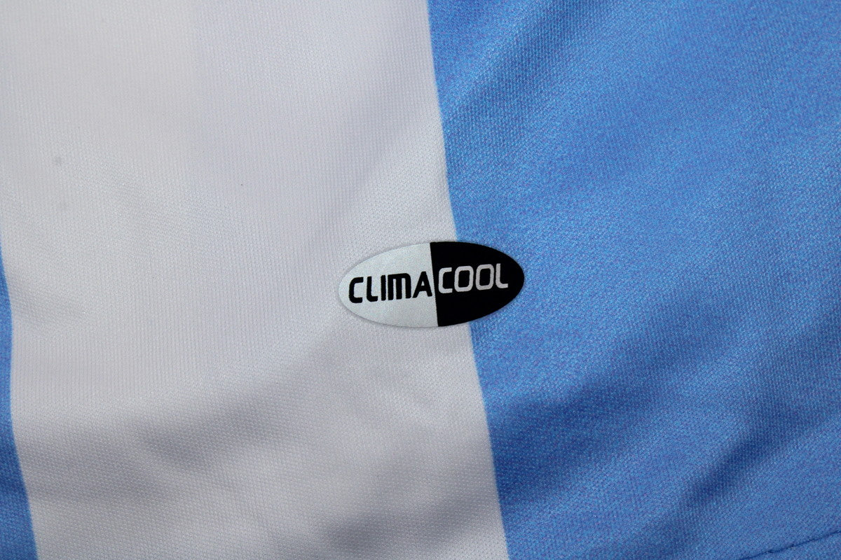 Camisa Argentina Manga Longa Home 2006 - Versão Retrô