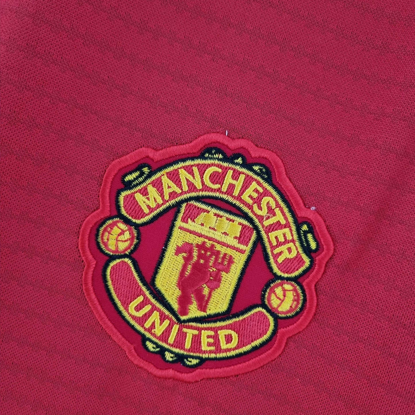 Camisa Manchester United Home 18/19 - Versão Retrô "Mata" Nº 8