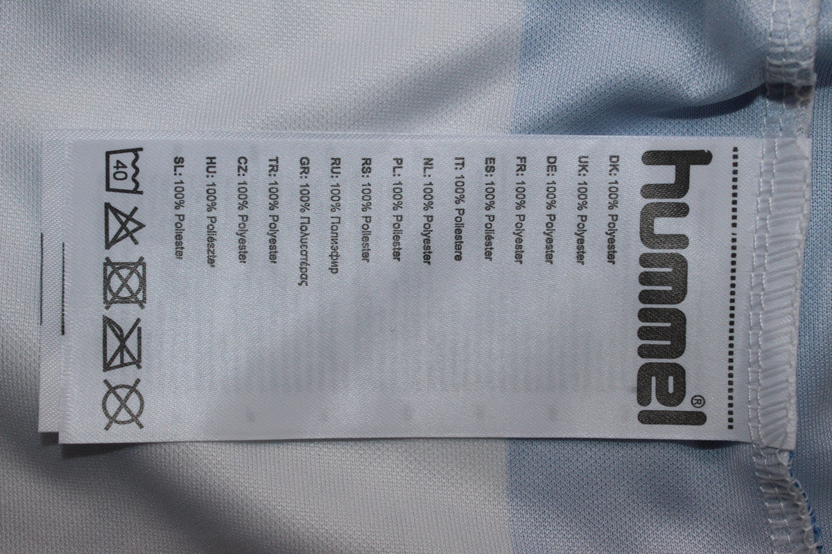 Camisa Málaga Home 88/89 - Versão Retrô Nº 7