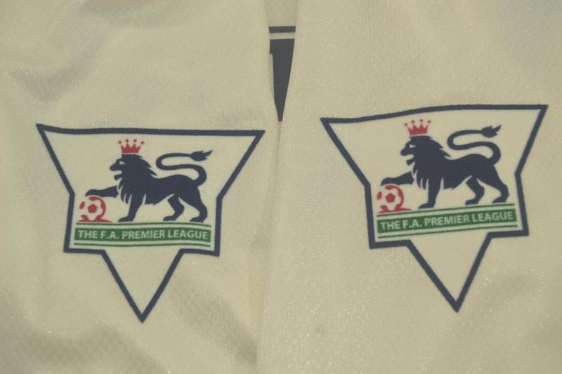 Camisa Leeds United Home 95/96 - Versão Retrô
