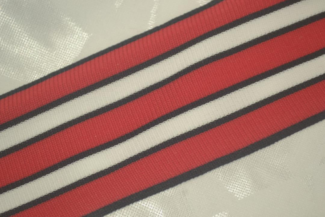 Camisa Manchester United Away 1991 - Versão Retrô