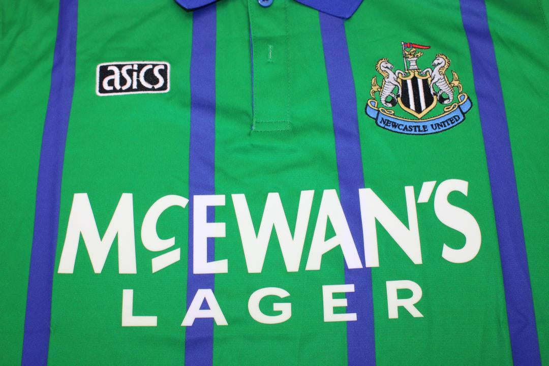 Camisa Newcastle United Away 93/95 - Versão Retrô