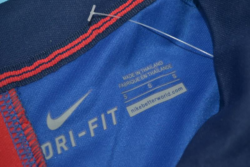 Camisa Barcelona Manga Longa Home 98/99 - Versão Retrô