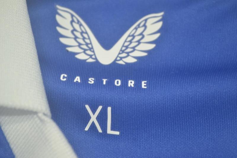 Camisa Rangers Especial 20/21 - Versão Retrô