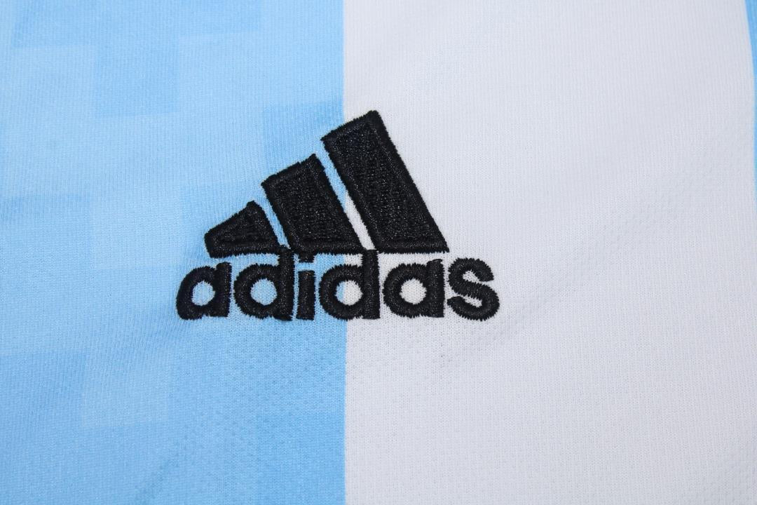 Camisa Retrô Argentina Home 2018