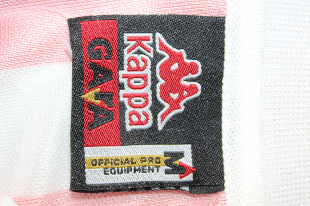 Camisa Athletic Bilbao Home 97/98 - Versão Retrõ