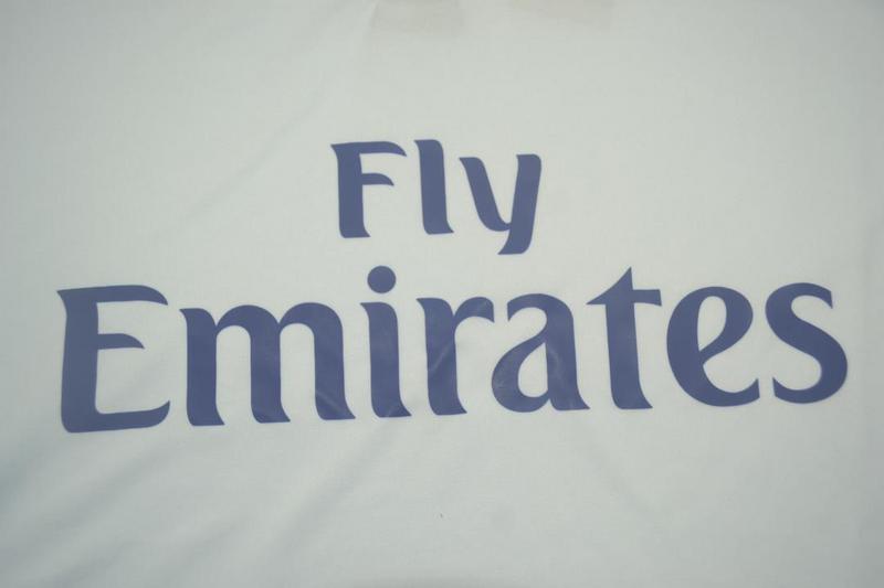 Camisa Real Madrid Manga Longa Home 16/17 - Versão Retrô