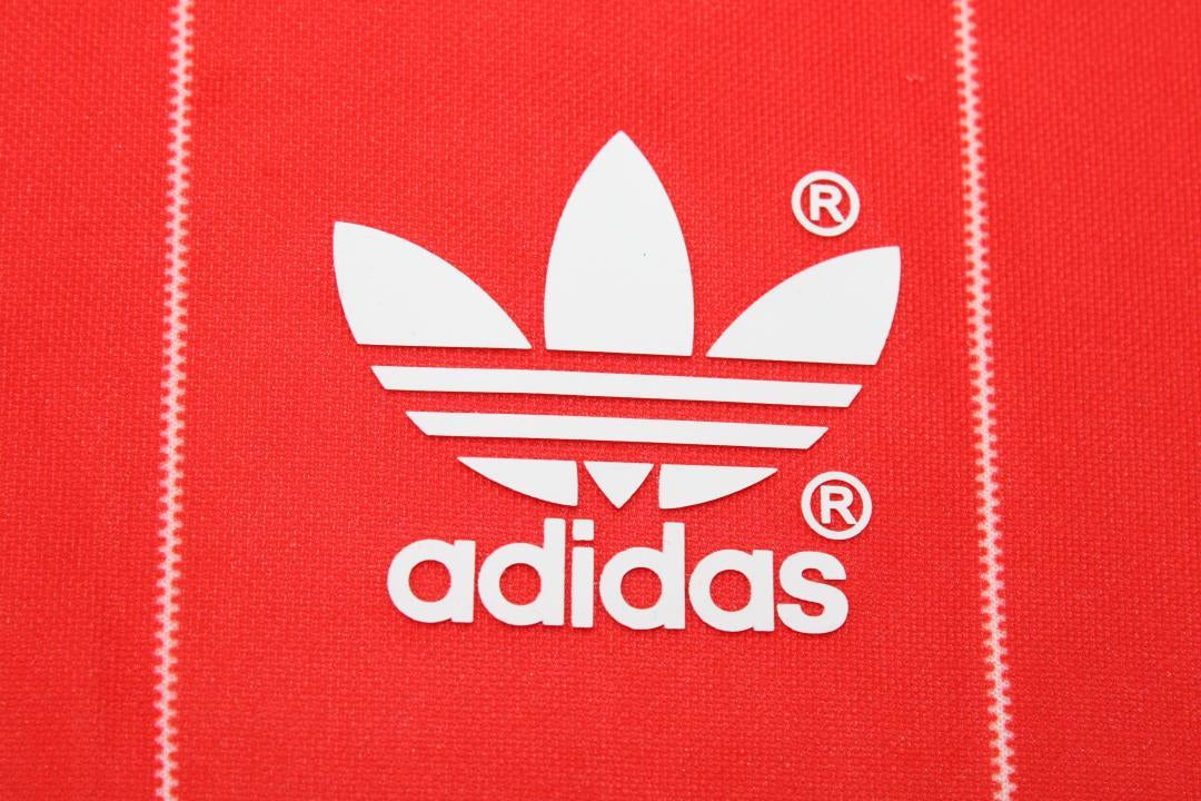 Camisa Retrô Hamburgo SV Home 83/84