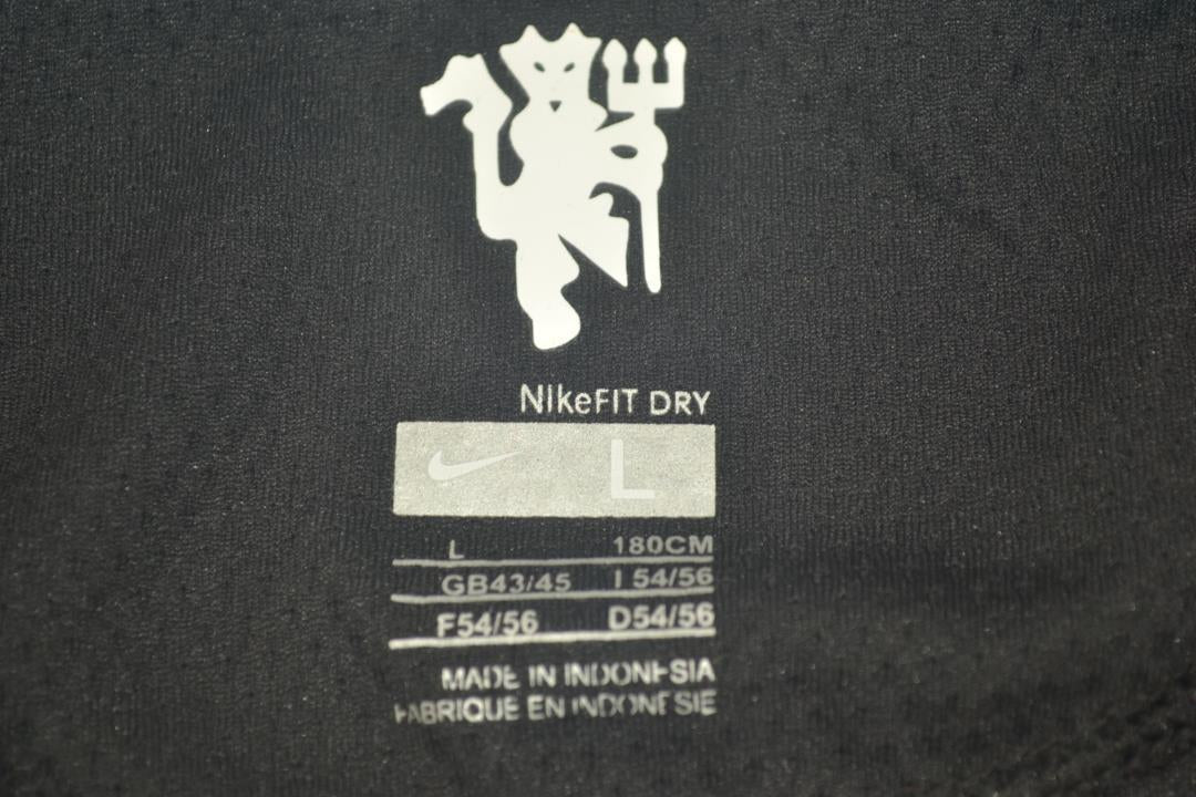 Camisa Manchester United Away 07/08 - Versão Retrô